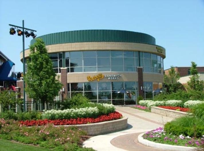City Park Entertainment Center