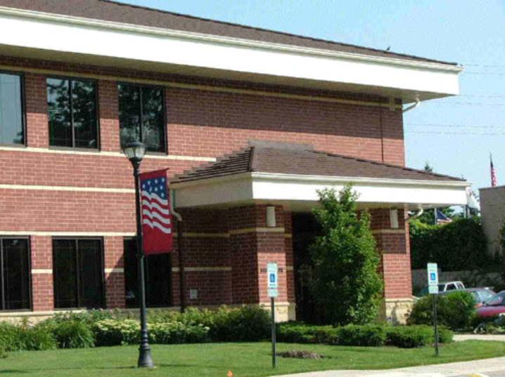 Warrenville City Hall