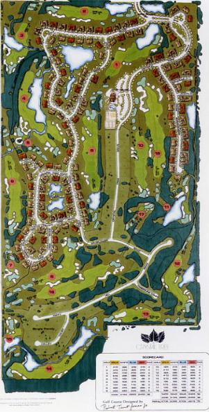 Crystal Tree Golf Course Community