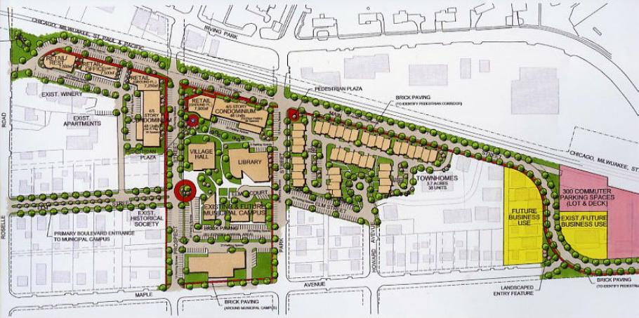 Main Street Redevelopment