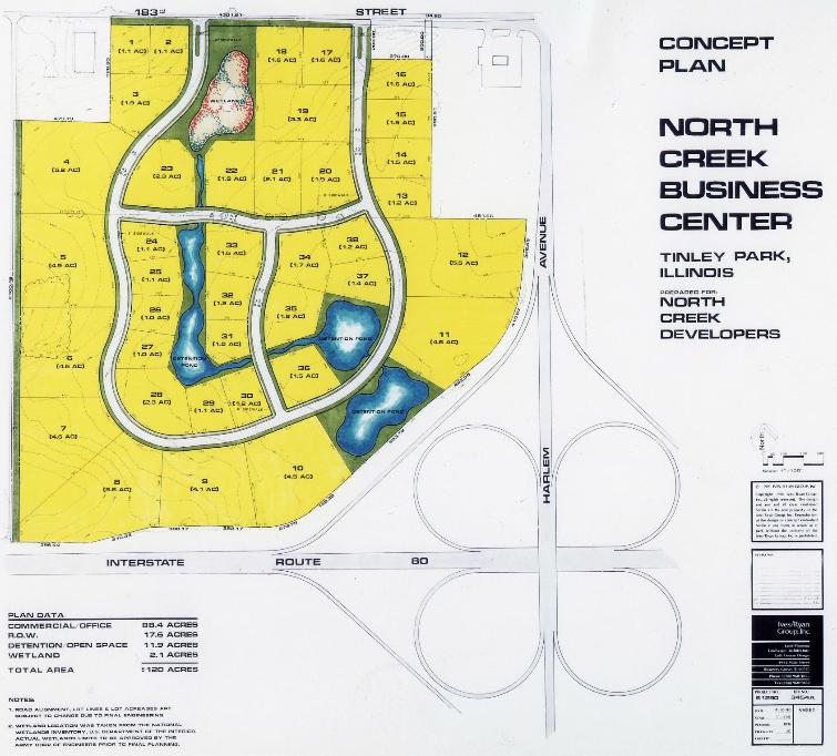North Creek Business Center
