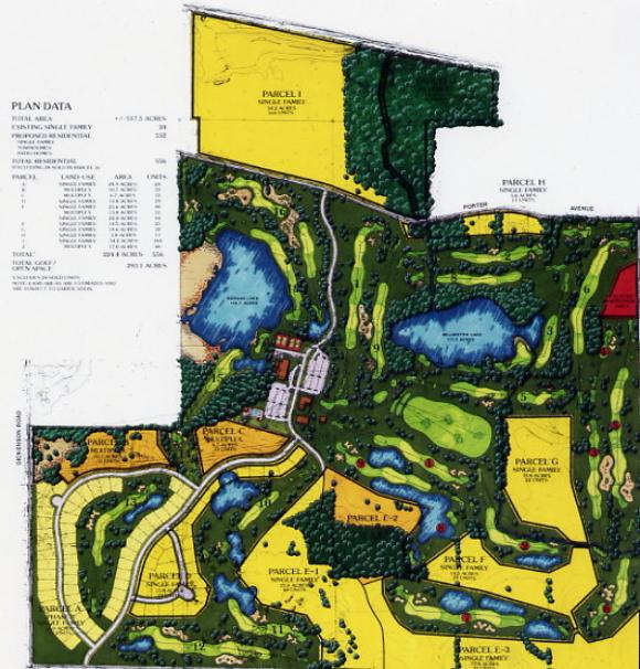 Sand Creek Country Club