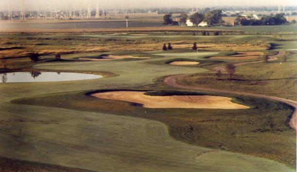 Carillon Golf Course Community
