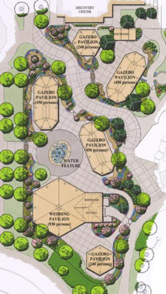 Special Functions Grove at Brookfield Zoo