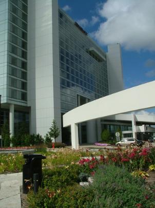 Renaissance Schaumburg Hotel & Convention Center