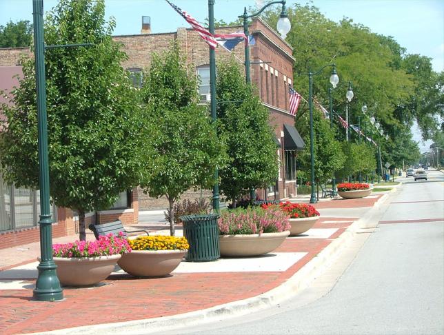 South Park Avenue